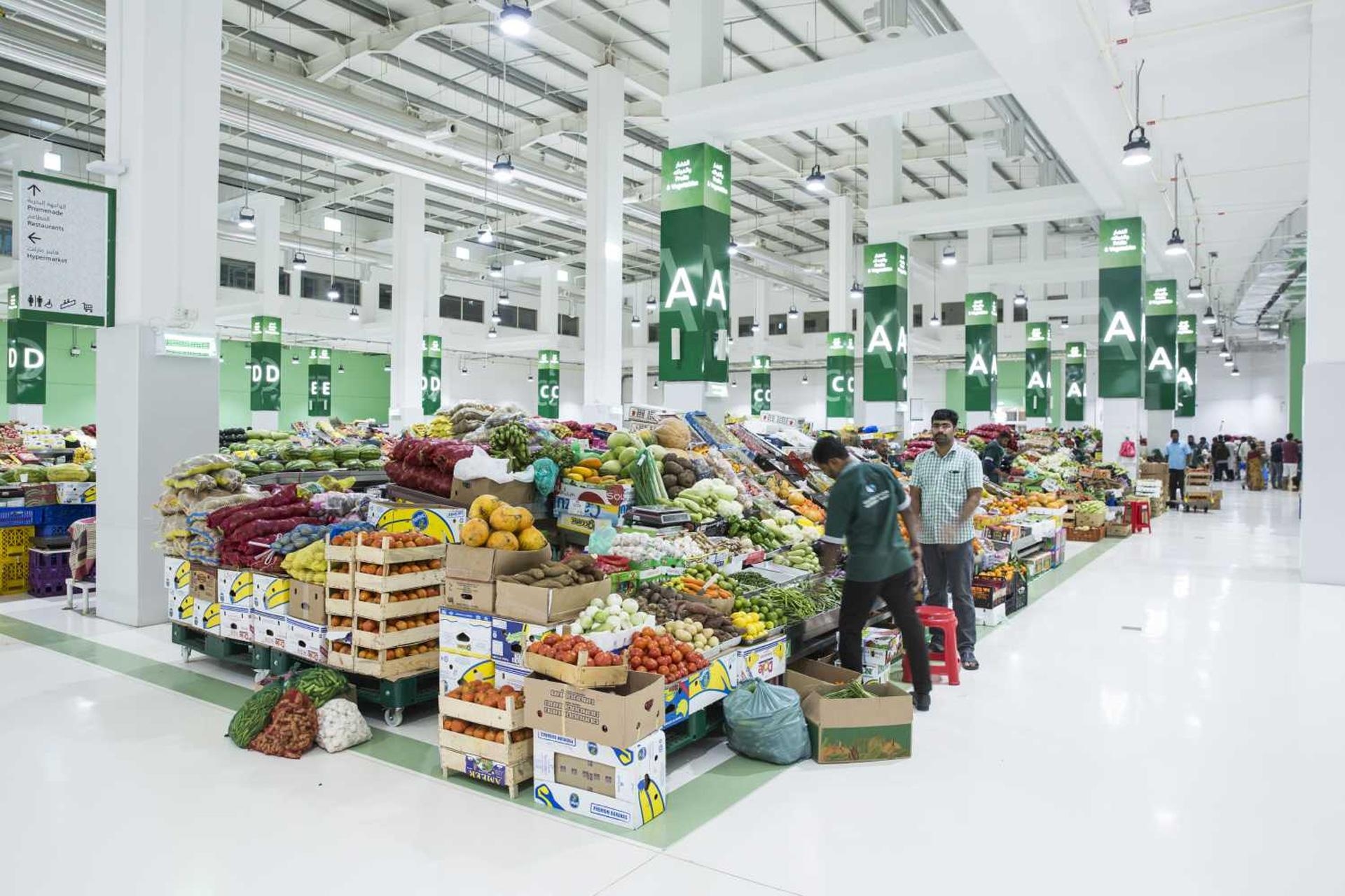 bloom Market in Dubai