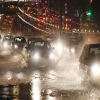 بارندگی‌های گسترده در جنوب ایران