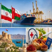 مبادلات تجاری ایران و عمان؛ از روابط تاریخی تا فرصتهای جدید تجارت و خدمات