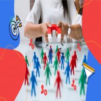 نتیجه کمپین تبلیغاتی شامل بازدید، لید، مشتری است.
