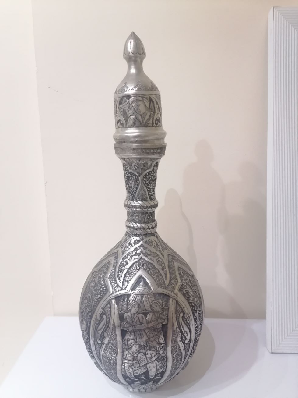تنگ آبخوری مسی