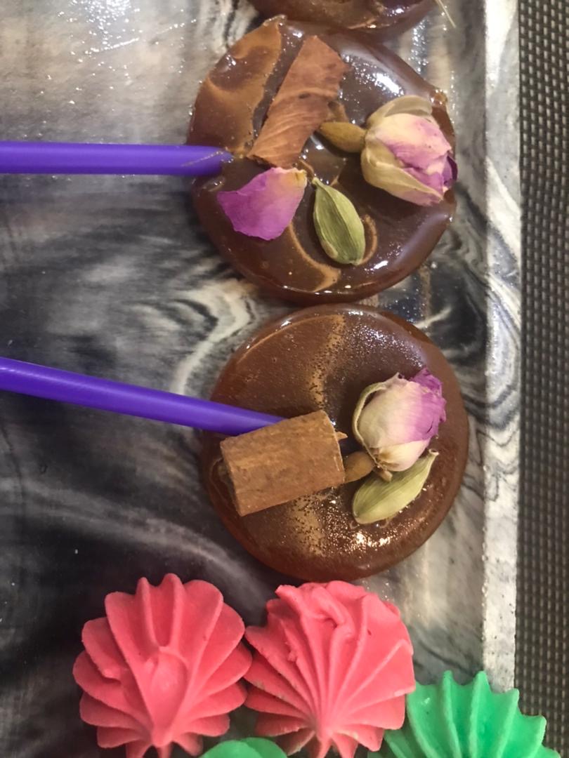 تولید آبنبات و شکلات دستساز