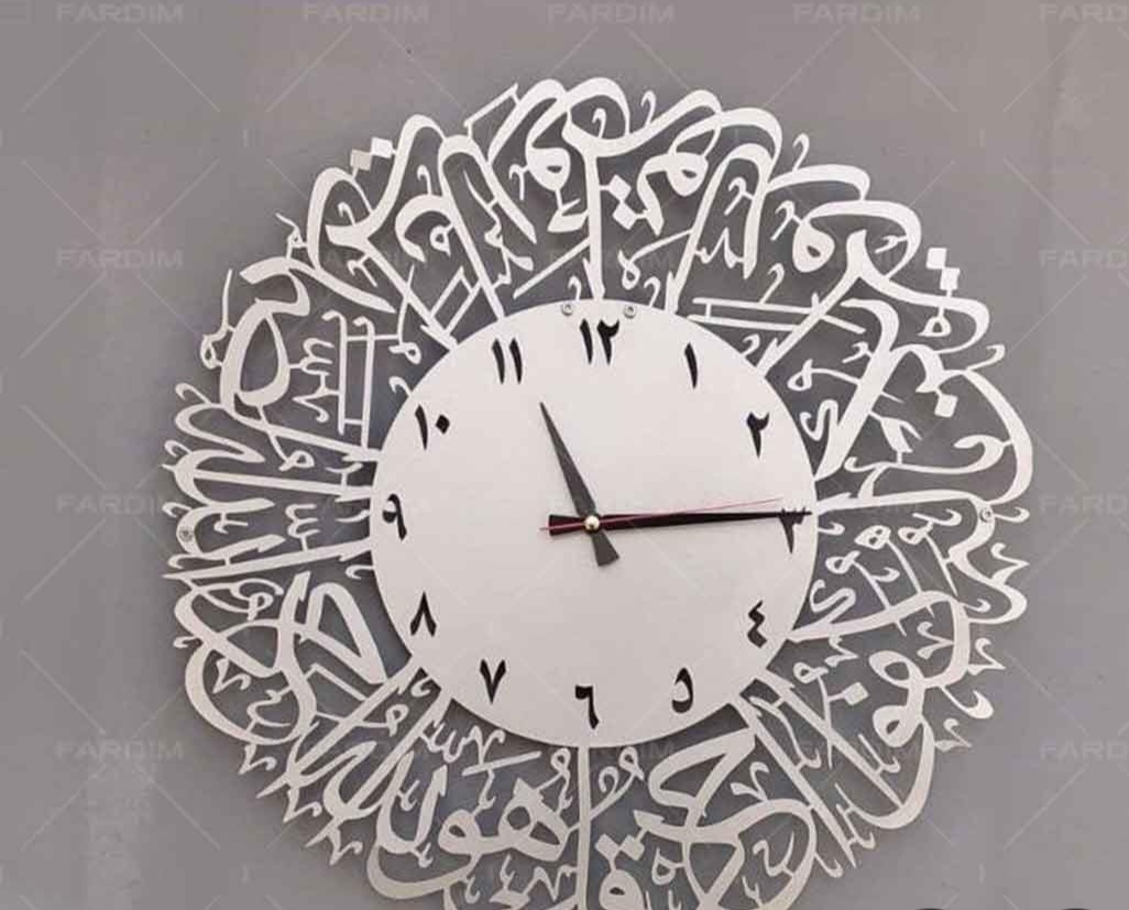 انواع طراحی ها و برش لیزرها