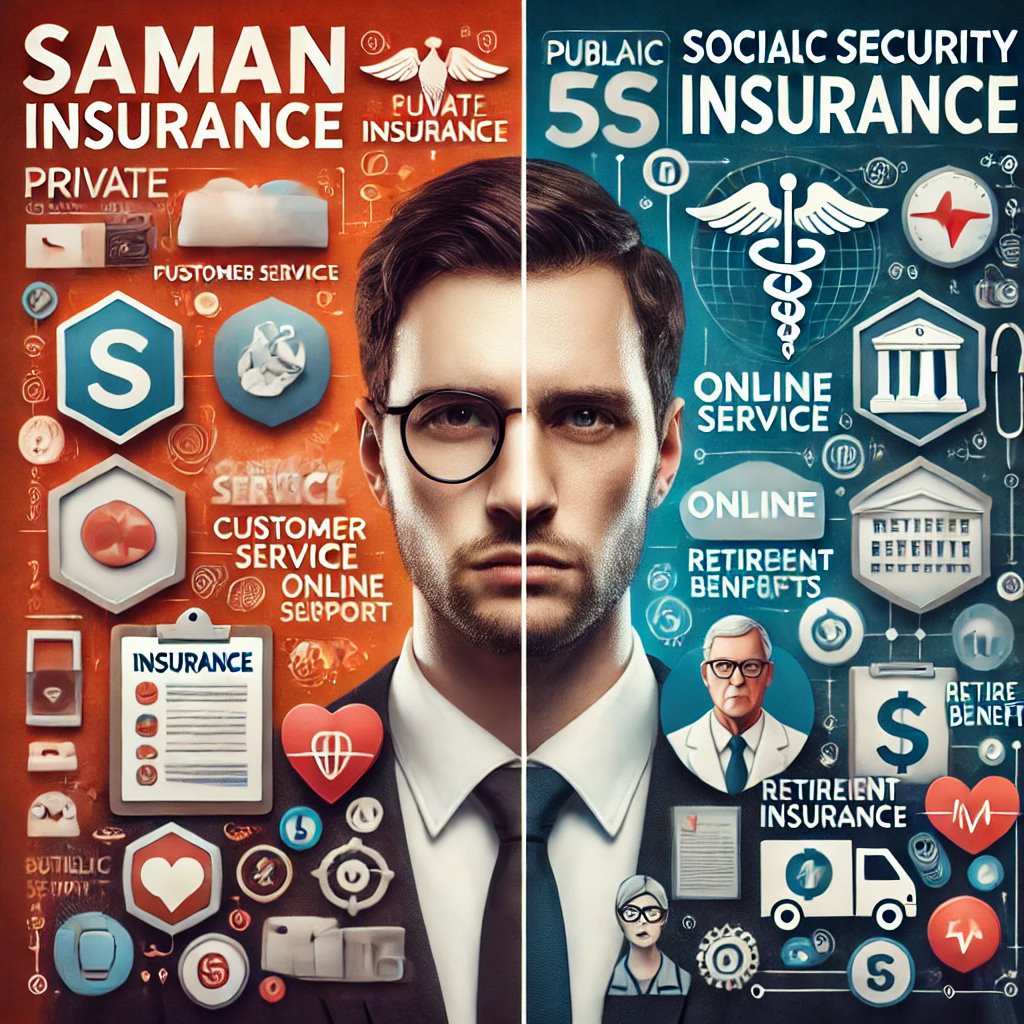 بیمه سرمایه گذاری سامان