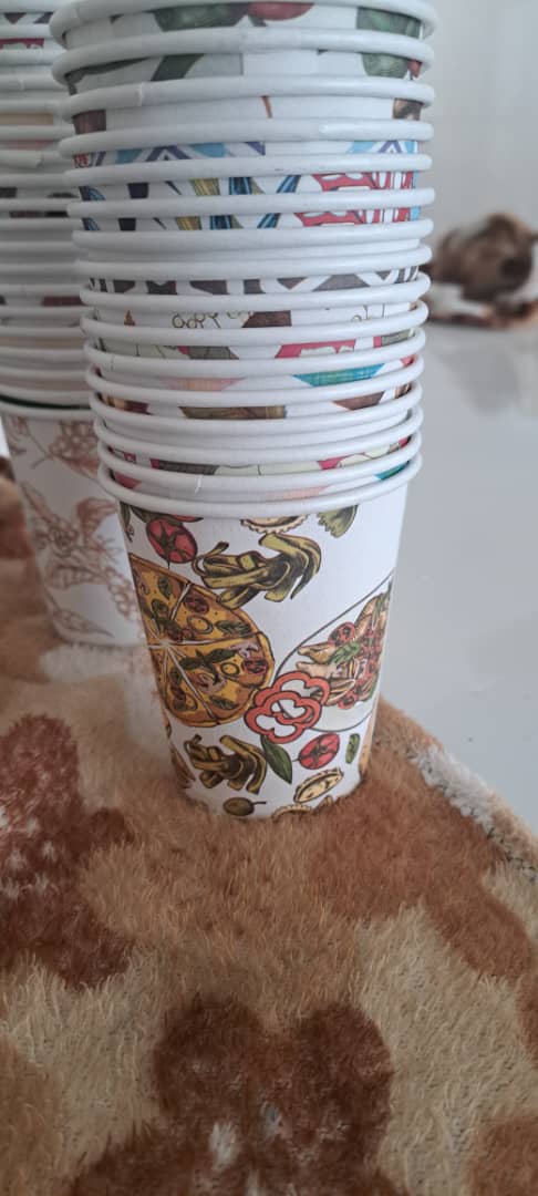 فروش عمده لیوان کاغذی