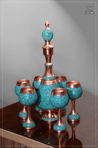 تولید و عرضه صنایع دستی