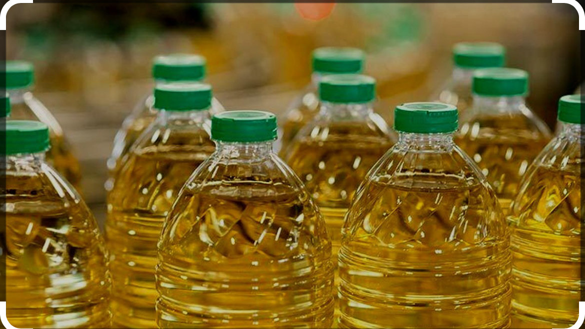 فروش کارخانه روغن‌خوراکی