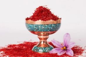 زعفران طلایی اصل نیشابور 