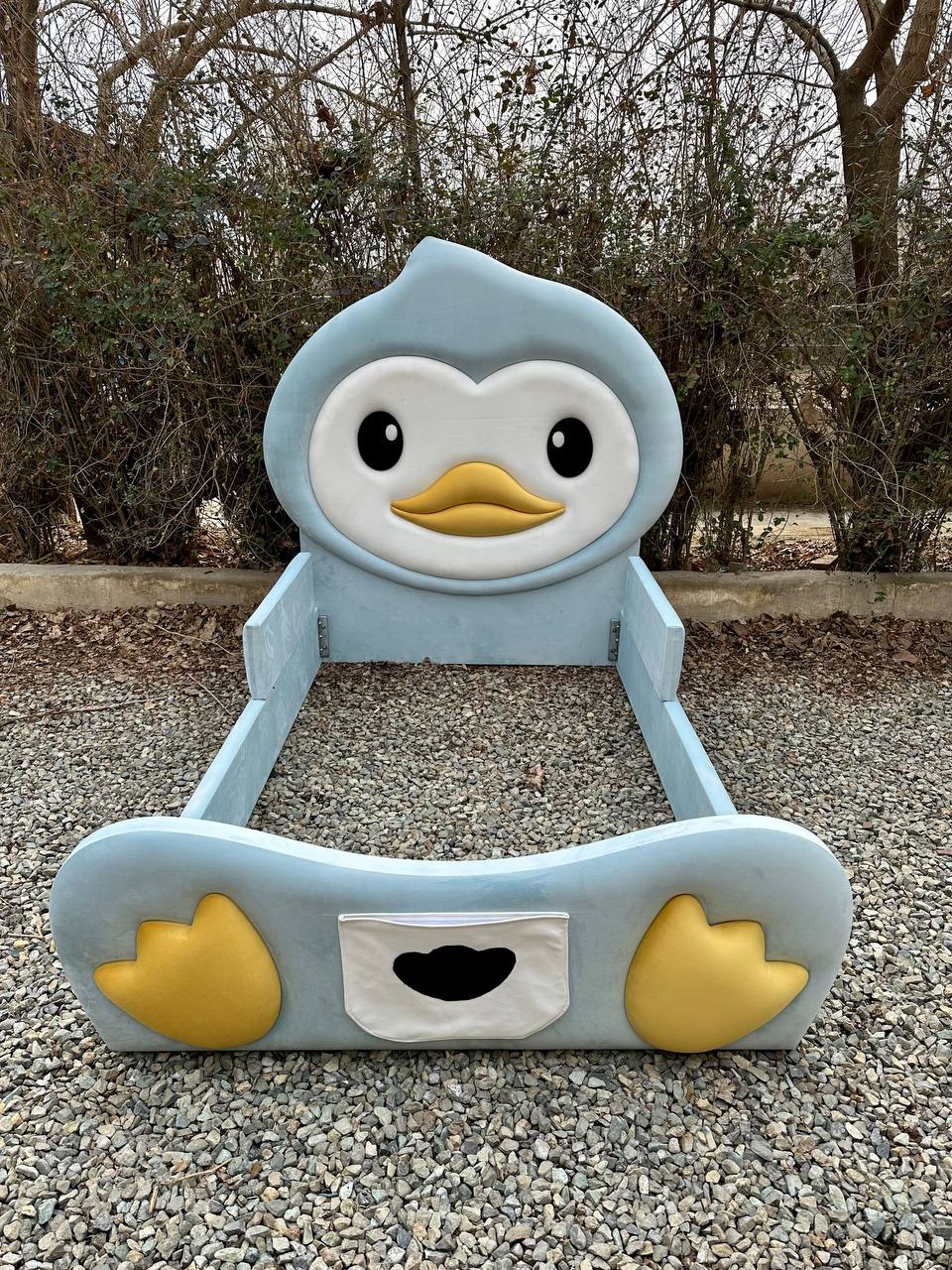 تخت خواب نوزاد و نوجوان