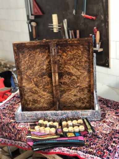 تخته نرد لاکچری