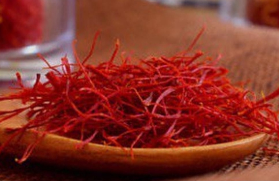 زرشک و زعفران 