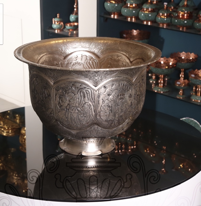 برترین هنرهای دستی ایران