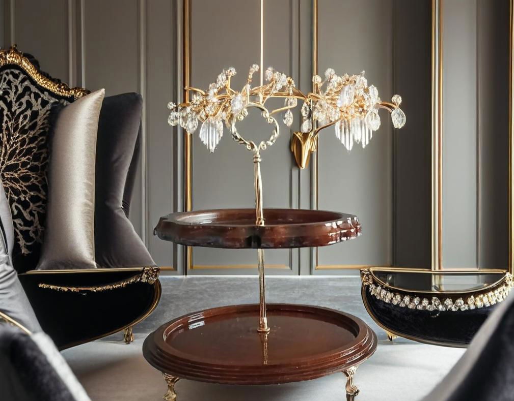 هنر سنگ و چوب، تلفیقی از زیبایی و دوام