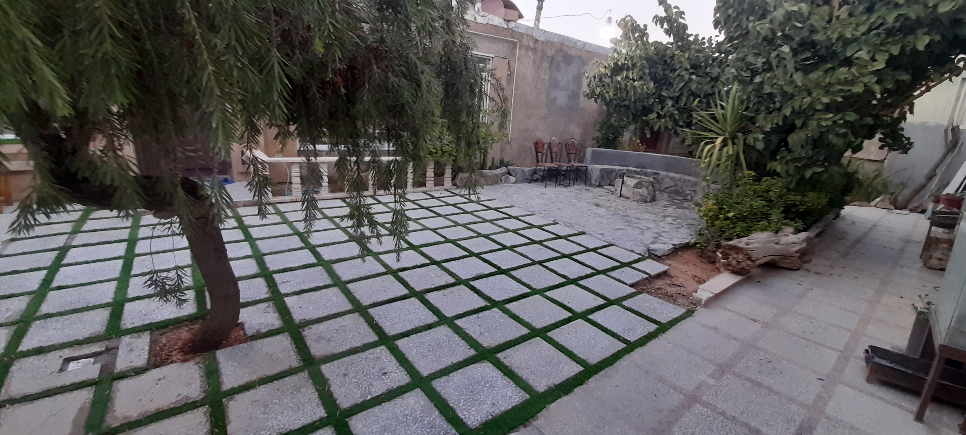 خانه باغ