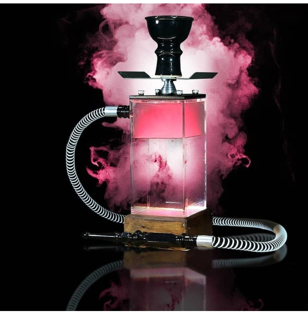 قلیون لاکچری 