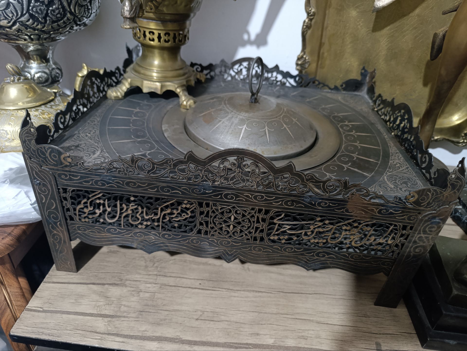 وسایل عتیقه
