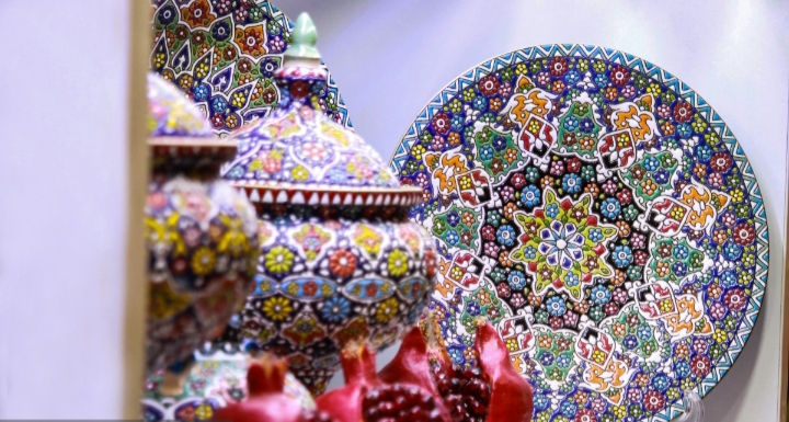 صنایع دستی اصفهان 