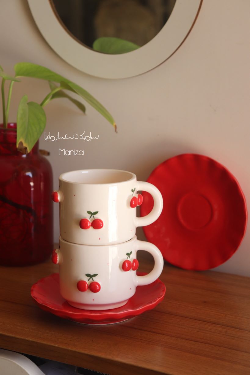 ظروف سرامیکی دستساز 