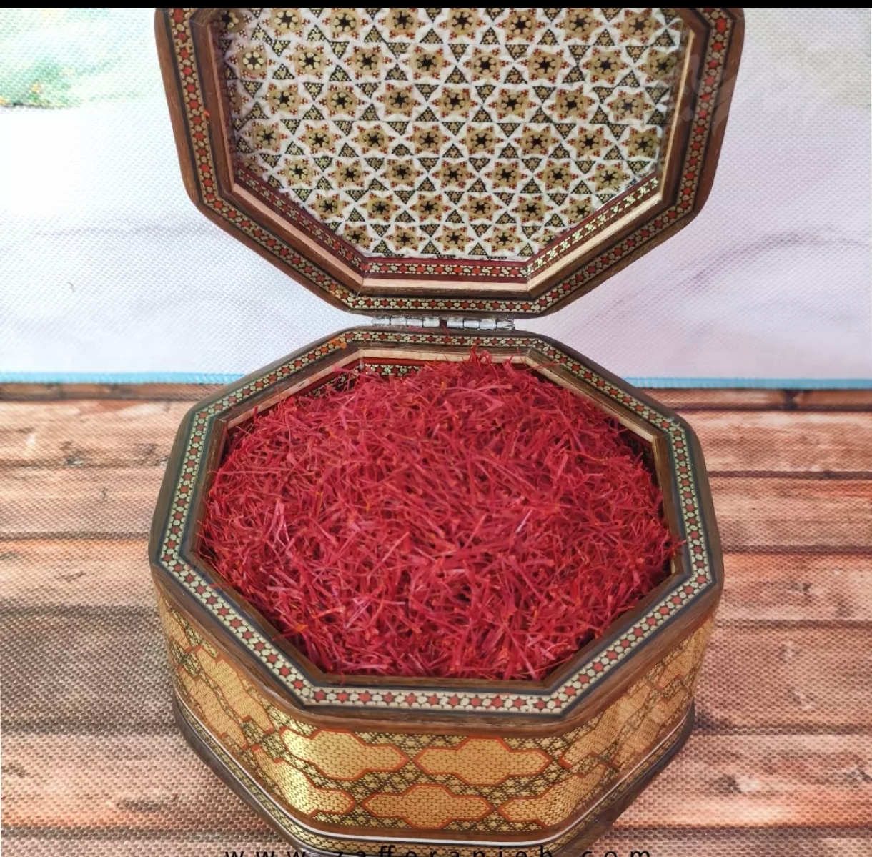 زعفران