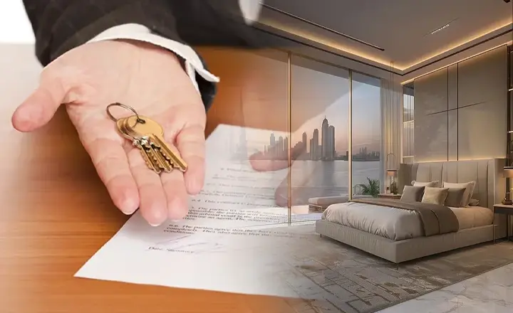 املاک دبی اقساط اقامت رایگان