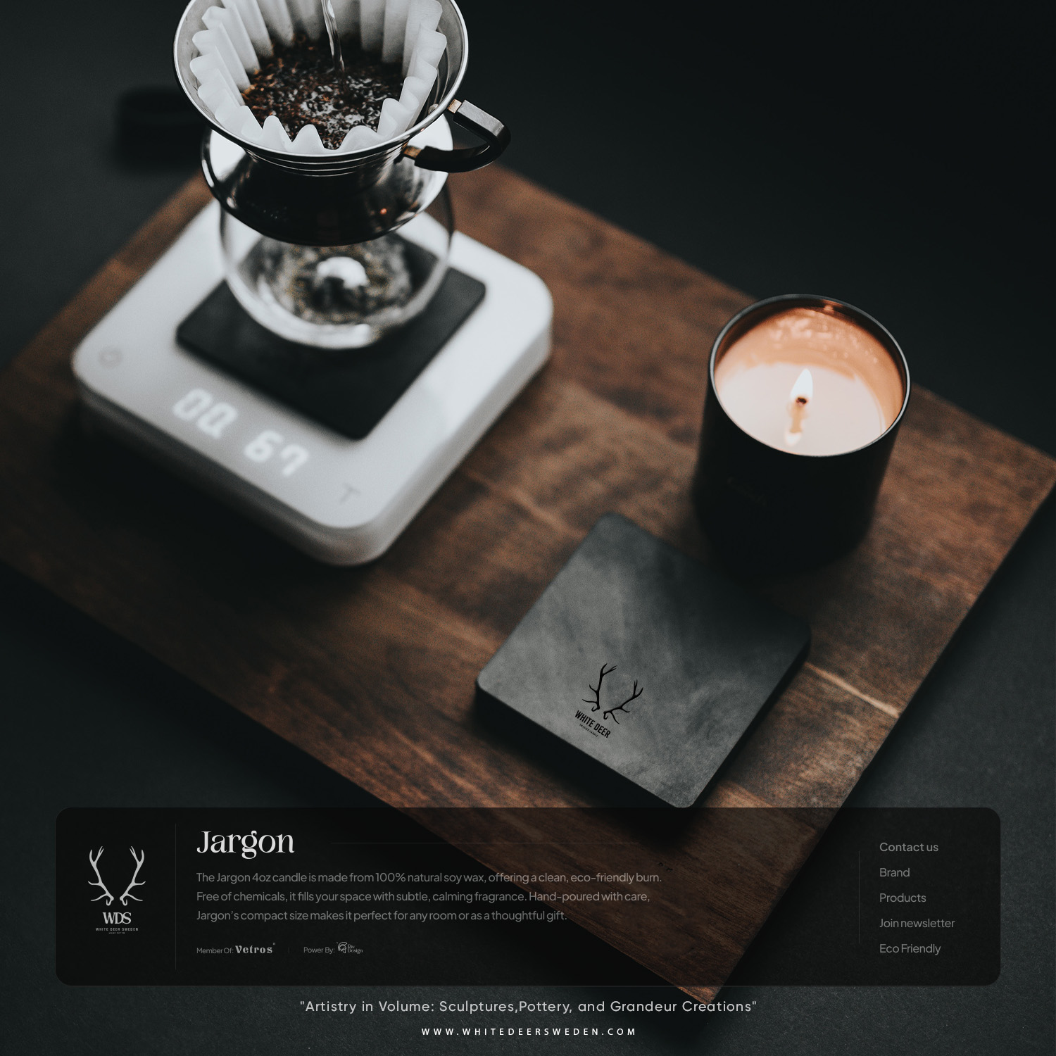 شمع سوئدی Jargon