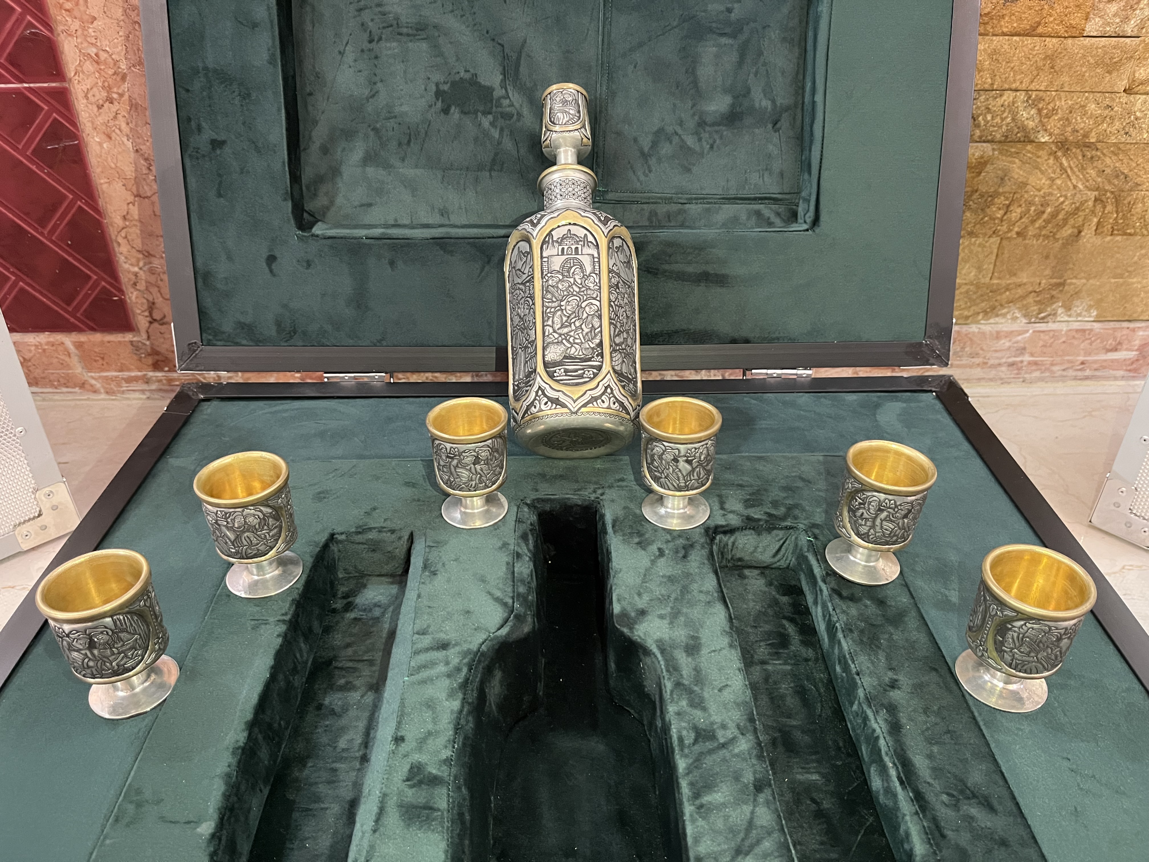 صنایع دستی فاخر