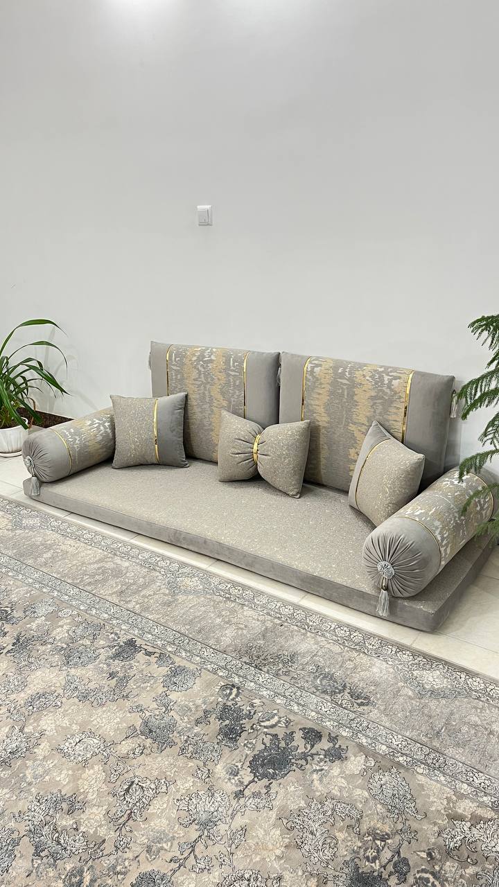 تشکچه و شاهنشین و شیخ نشین