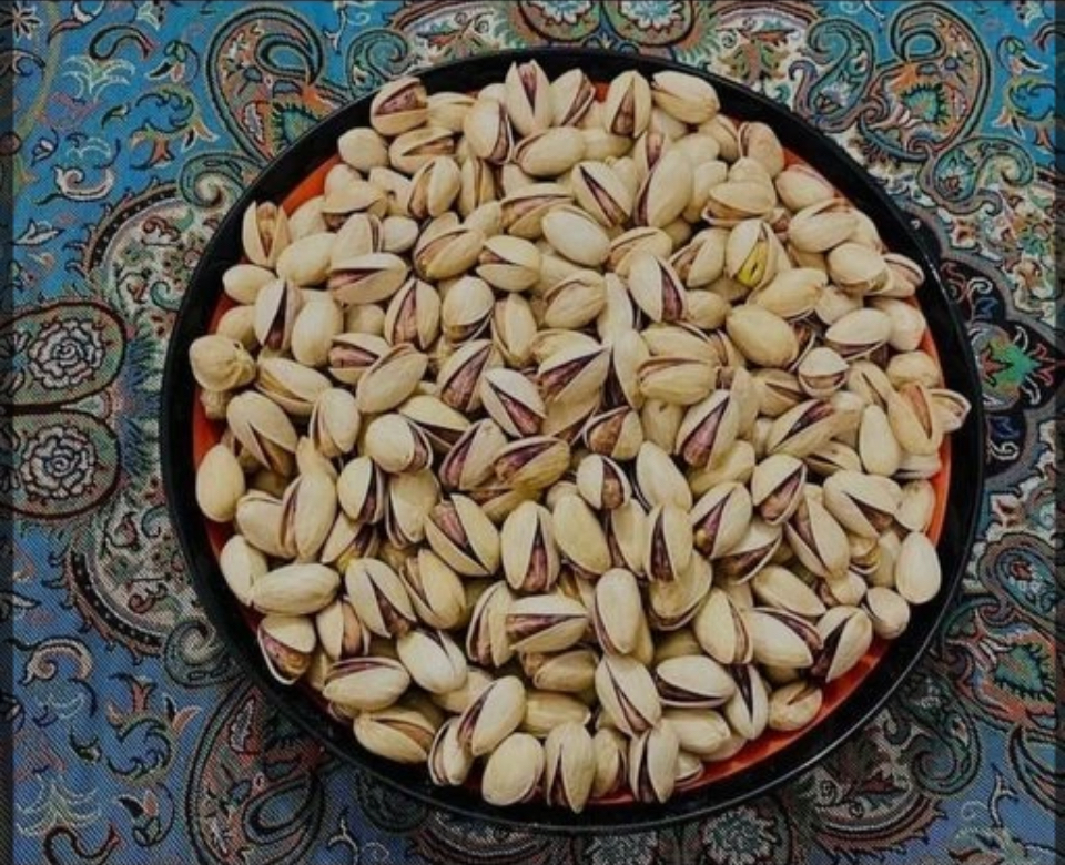 پسته اکبری اعلاء