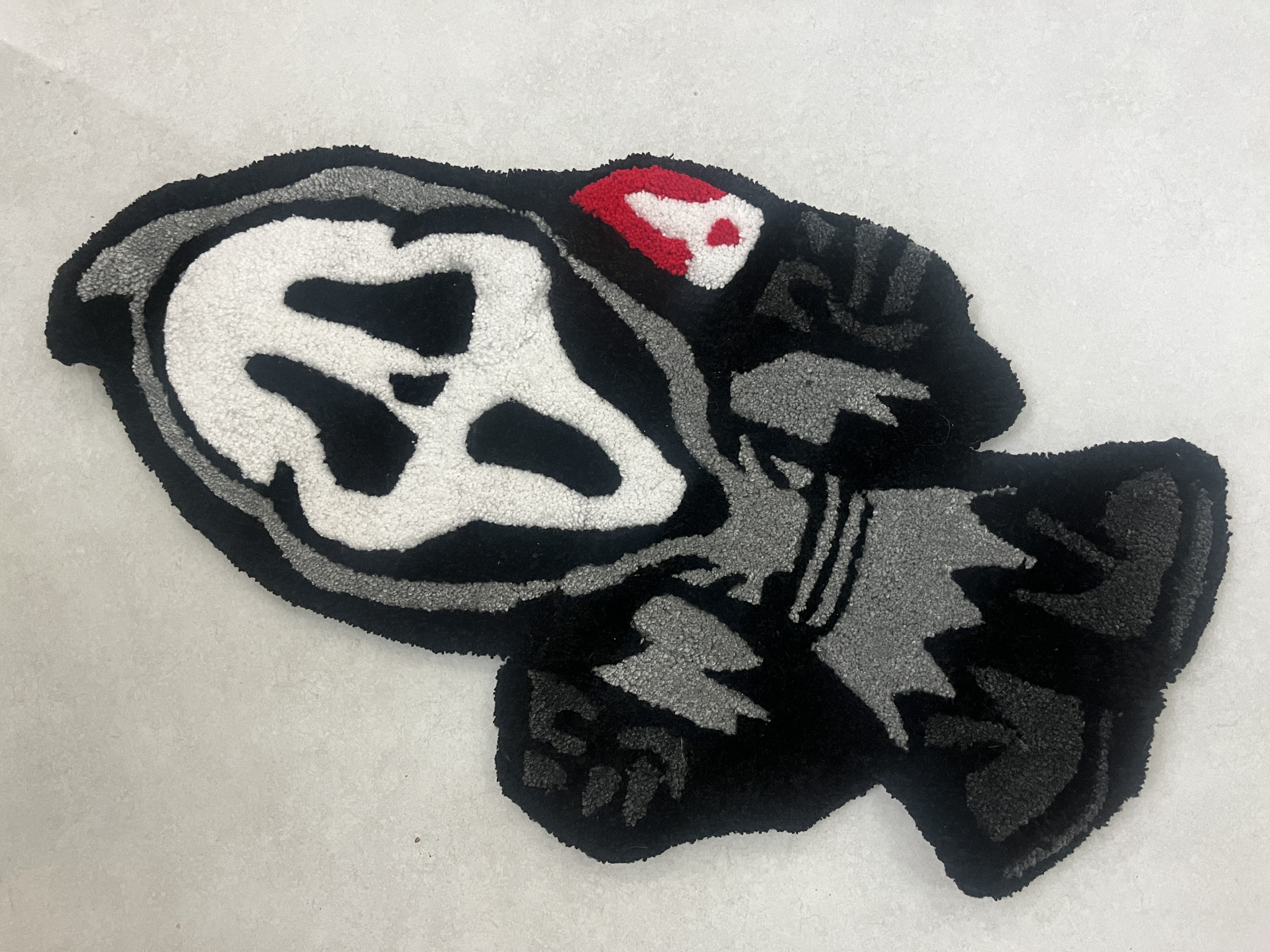 راگ های کاستوم (قالیچه فانتزی سفارشی)