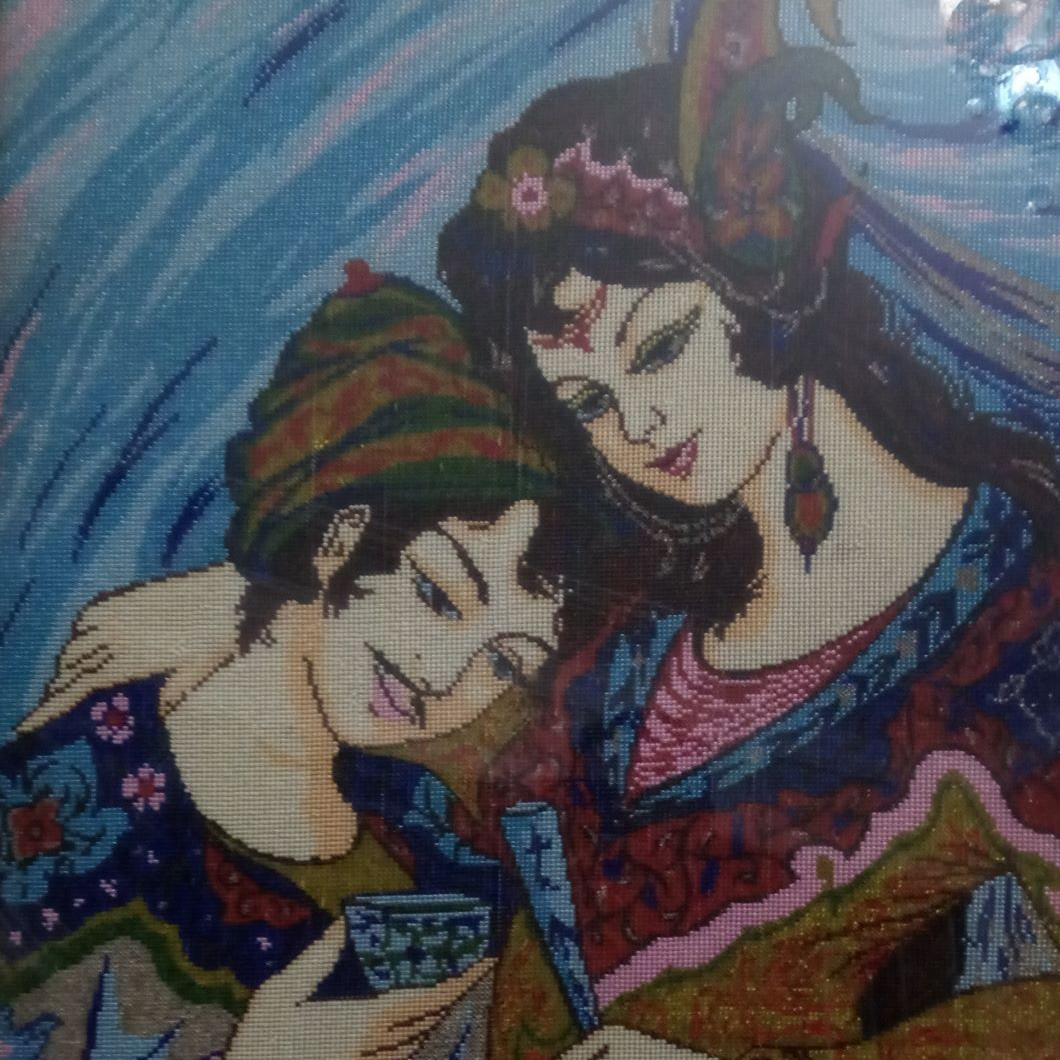 لیلی و مجنون 