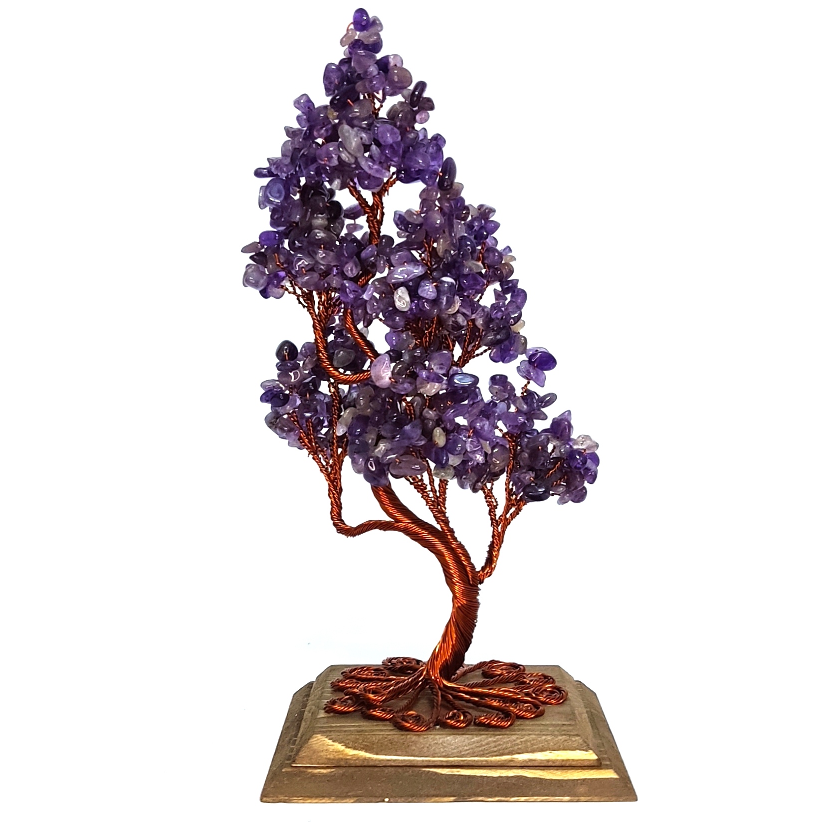 درختچه سنگی قیمتی 