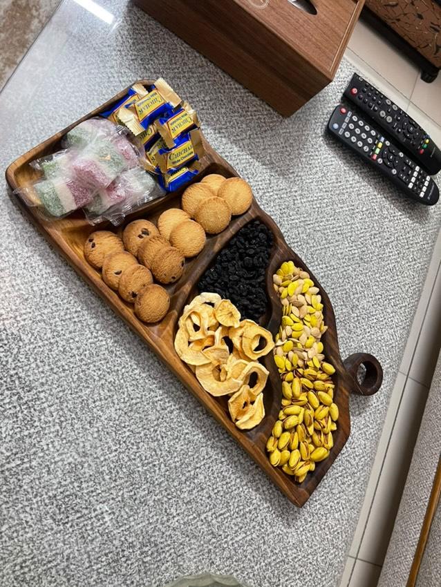 ظرف چوبی 