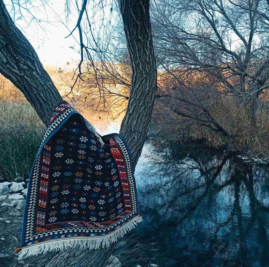 گلیم قشقایی