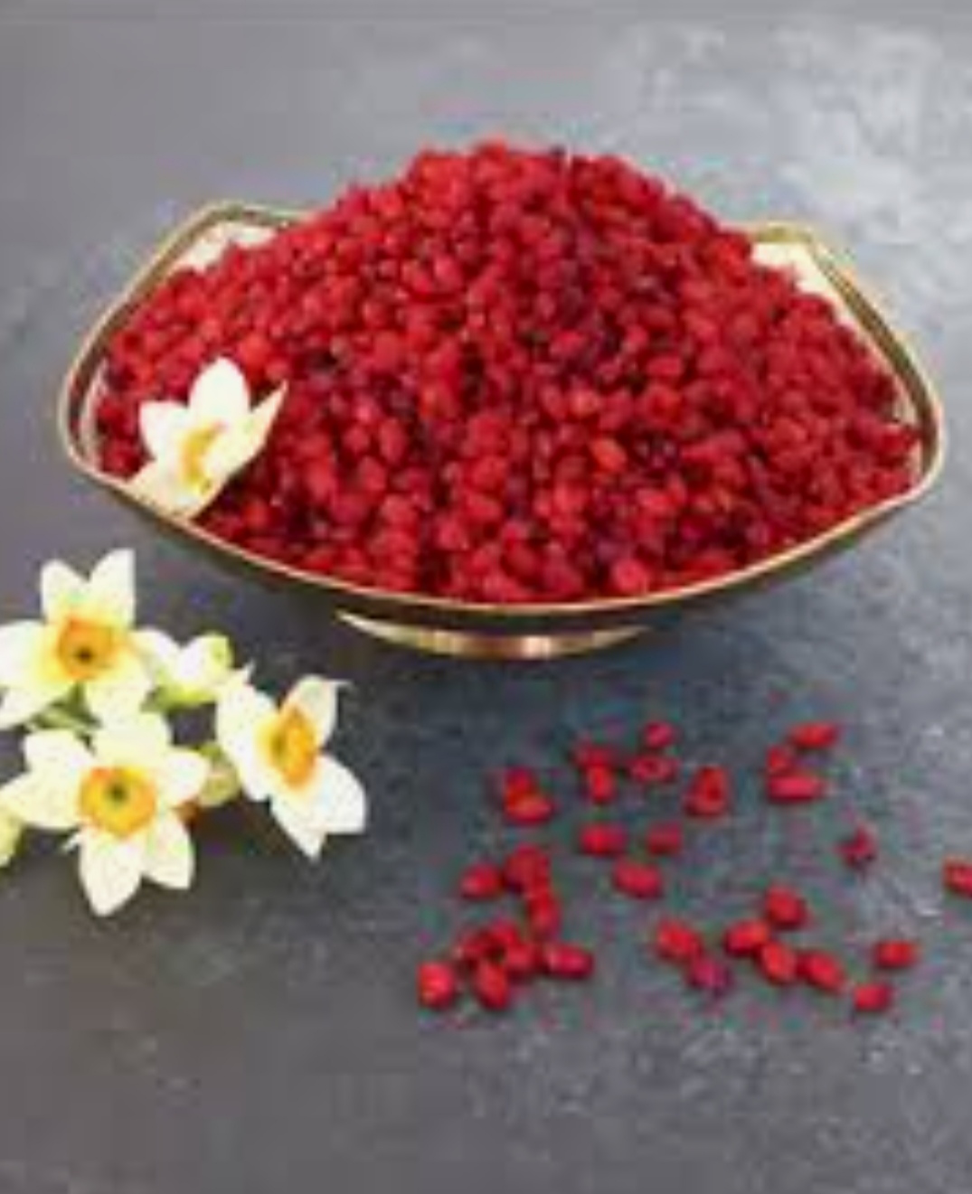 زرشک و زعفران