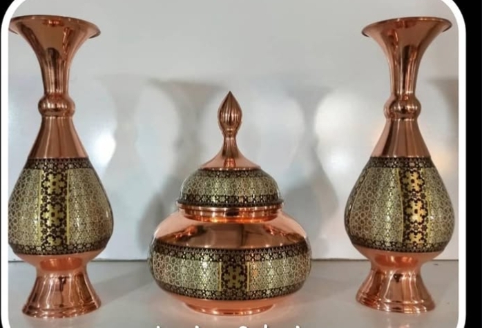 ظروف مس