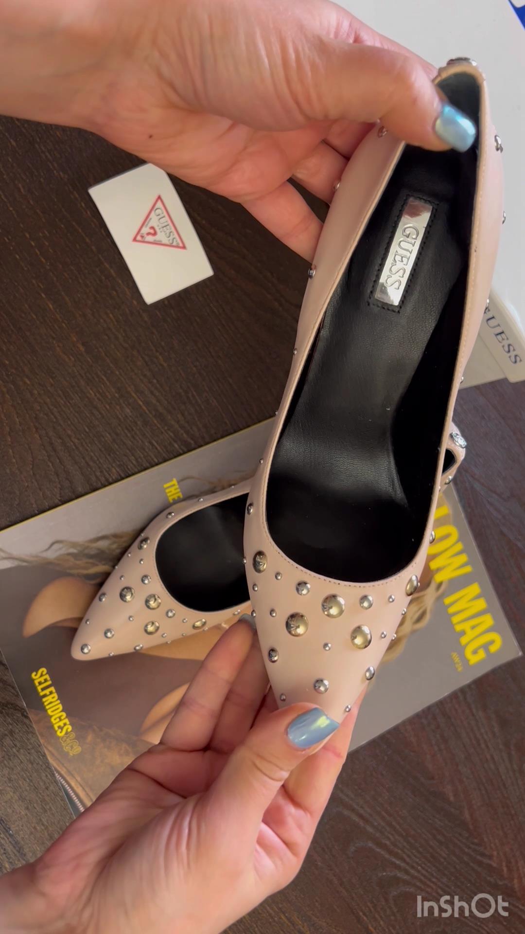 کفش زنانه GuEss