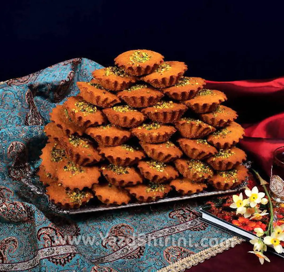 شیرینی یزدی