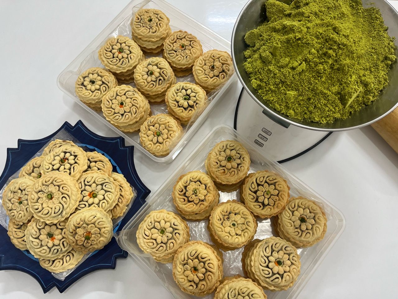 شیرینی خانگی