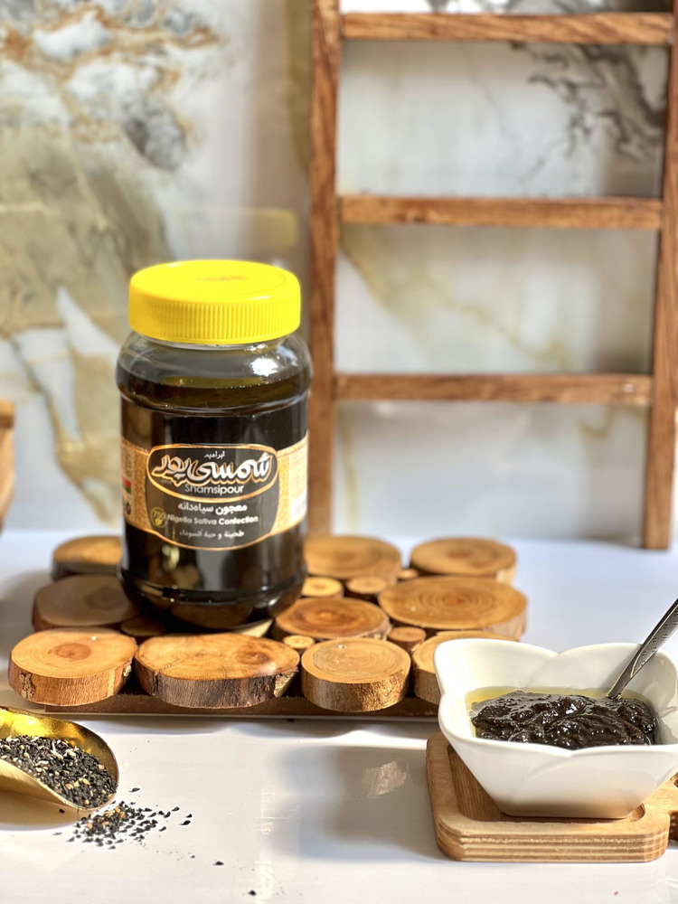 محصولات ارگانیک و سلامت (ارده کنجد)