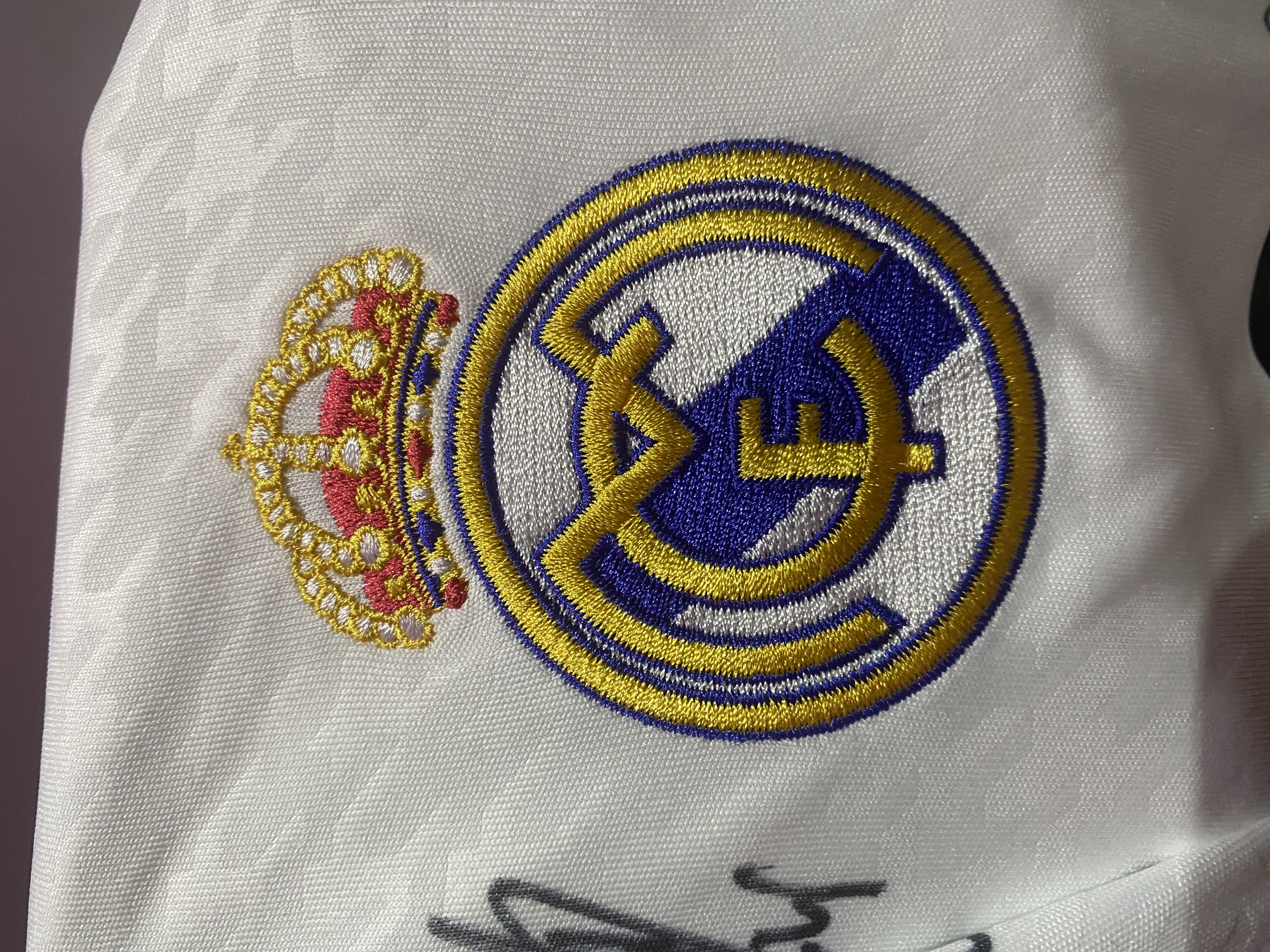 تیشرت رئال مادرید 