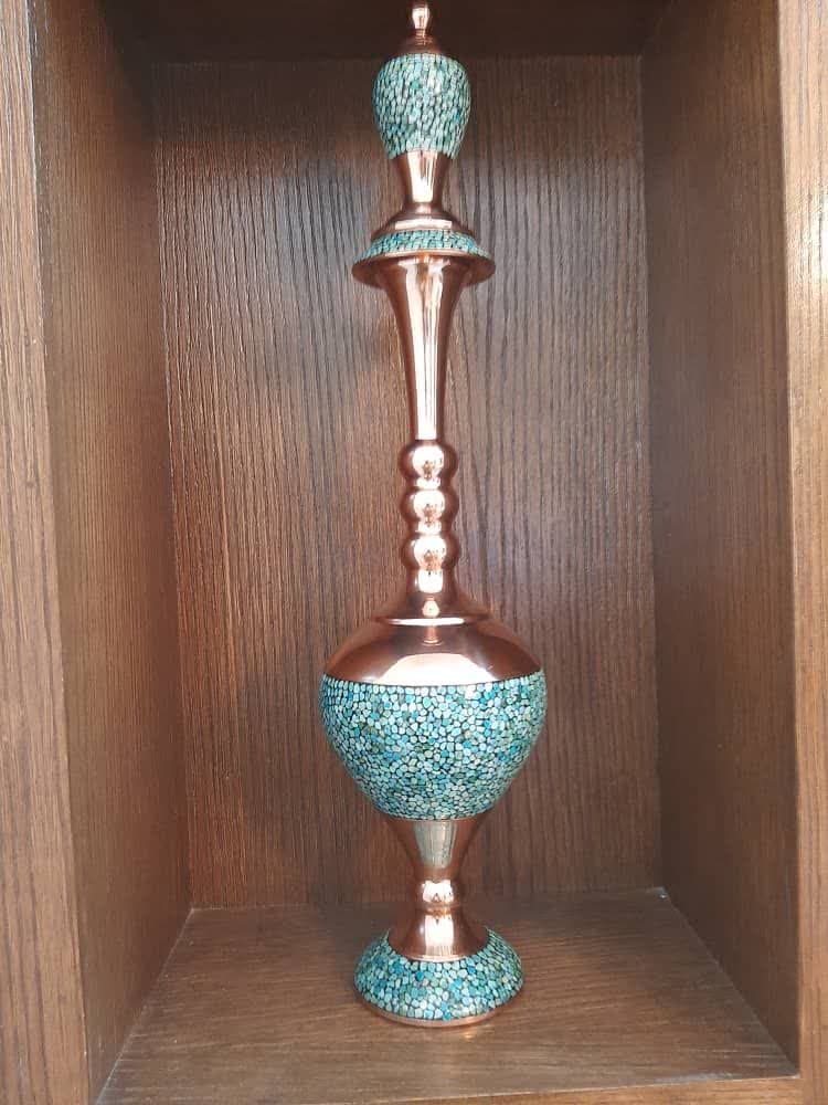 فروش صنایع دستی چوب و چرم - میناکاری 