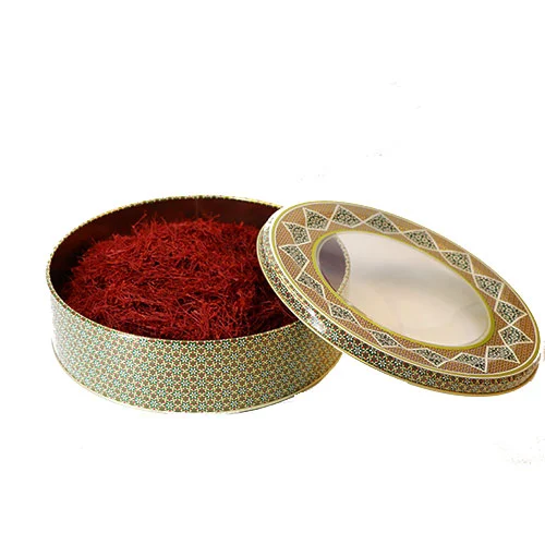  زعفران خراسان سه مثقالی