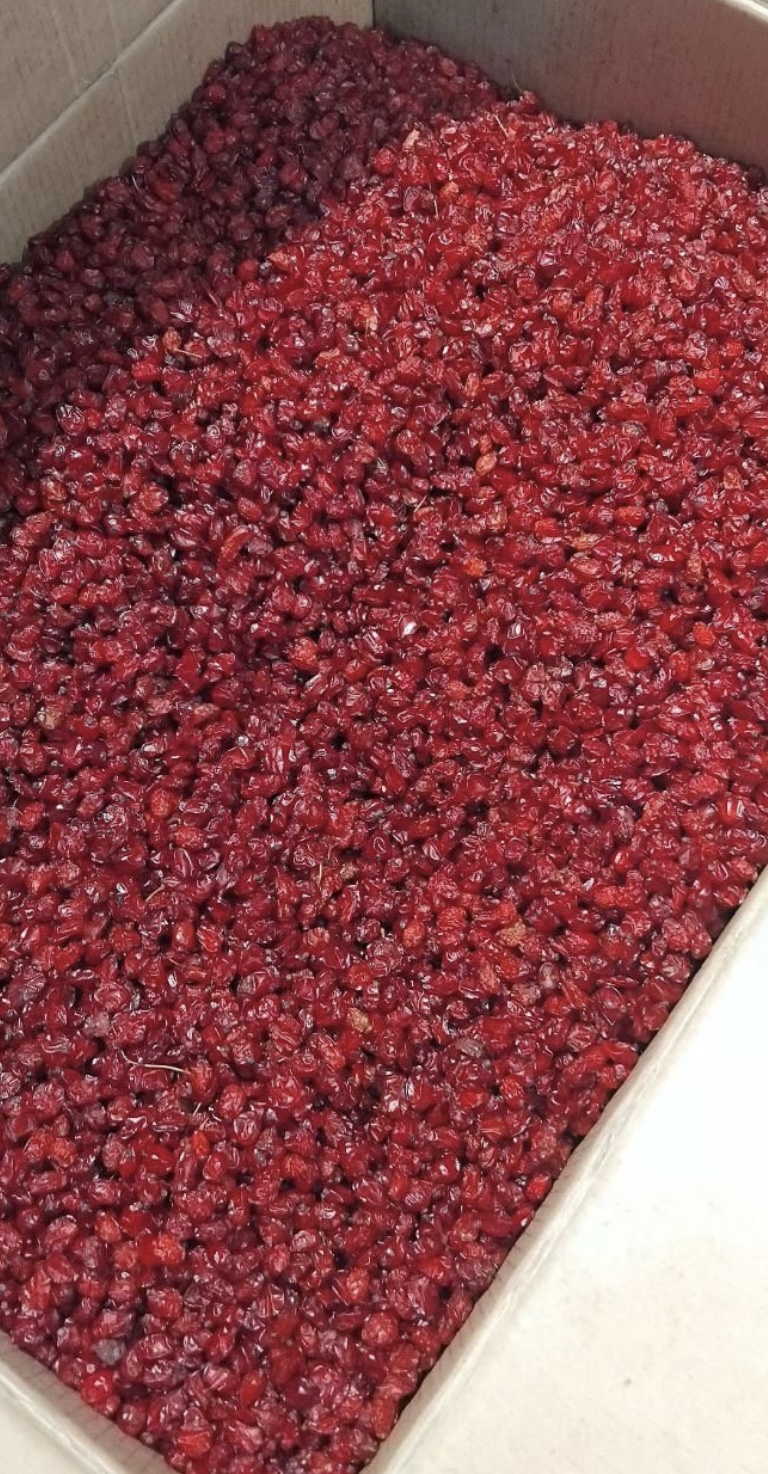 زرشك پفكي ارمان