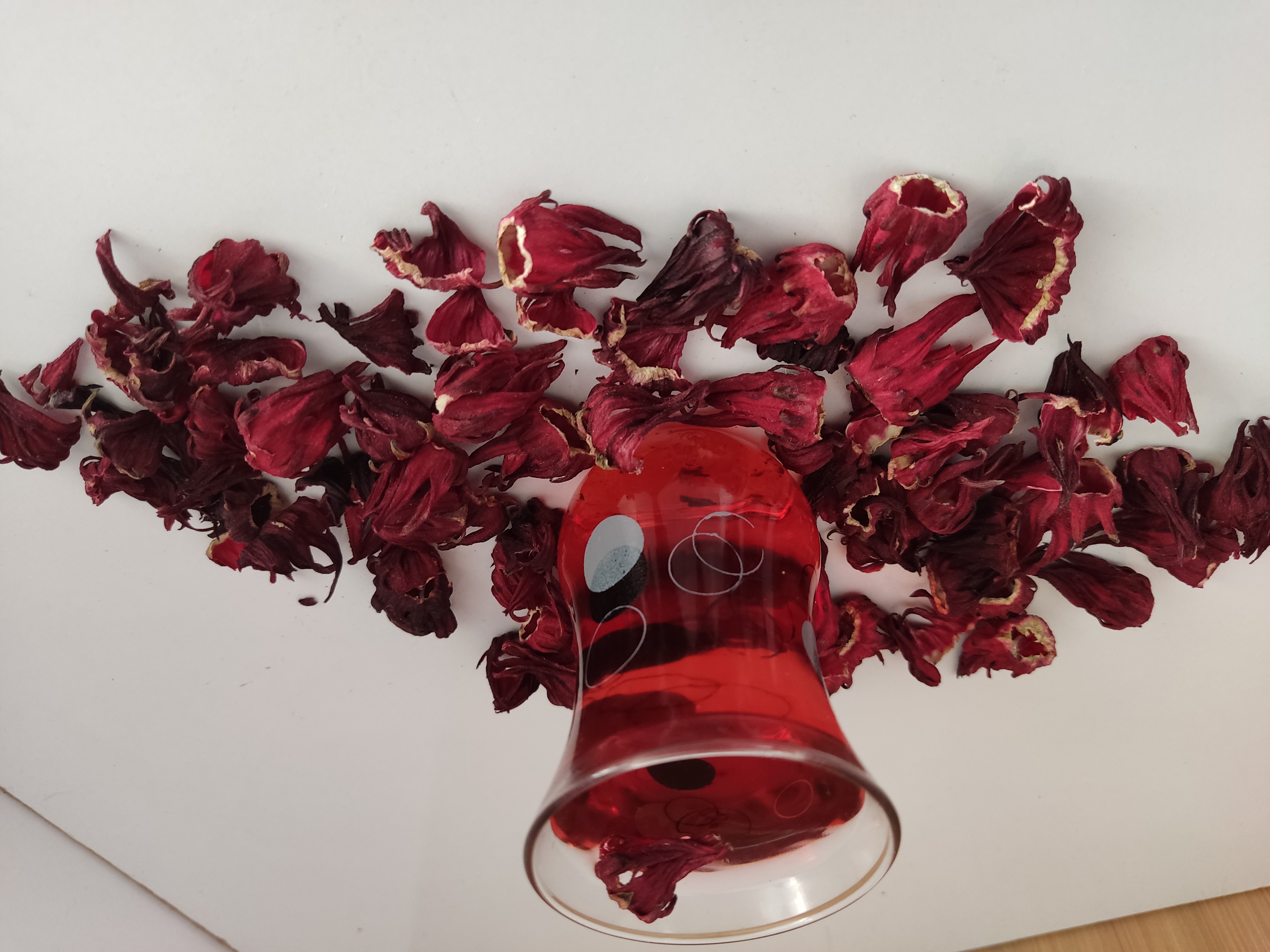 انواع آویشن، چای ترش