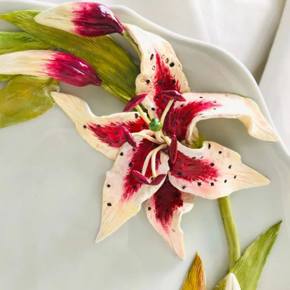 ظرف پذیرایی هنر دست