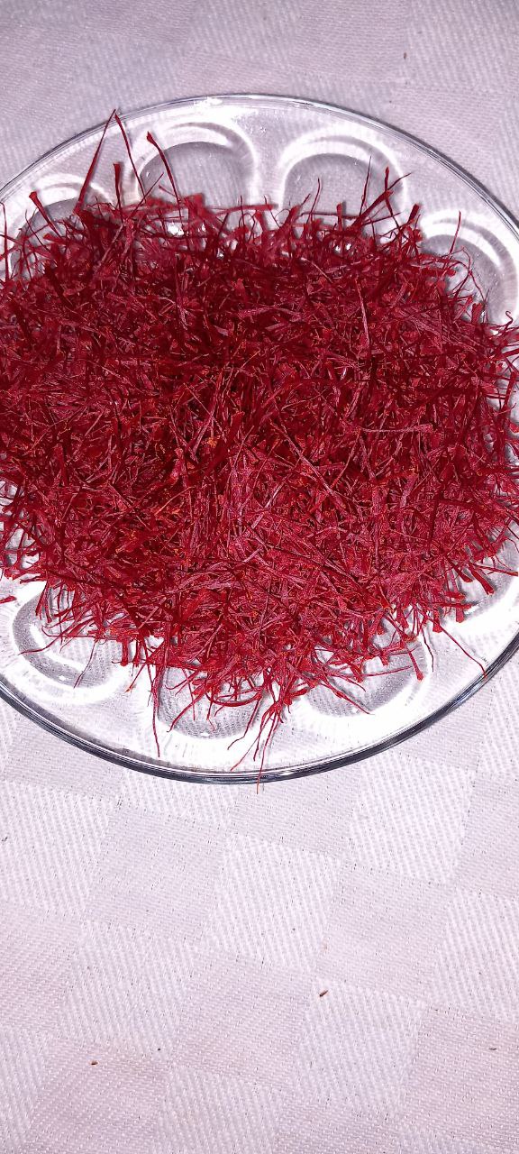  فروش طلای سرخ ایرانی