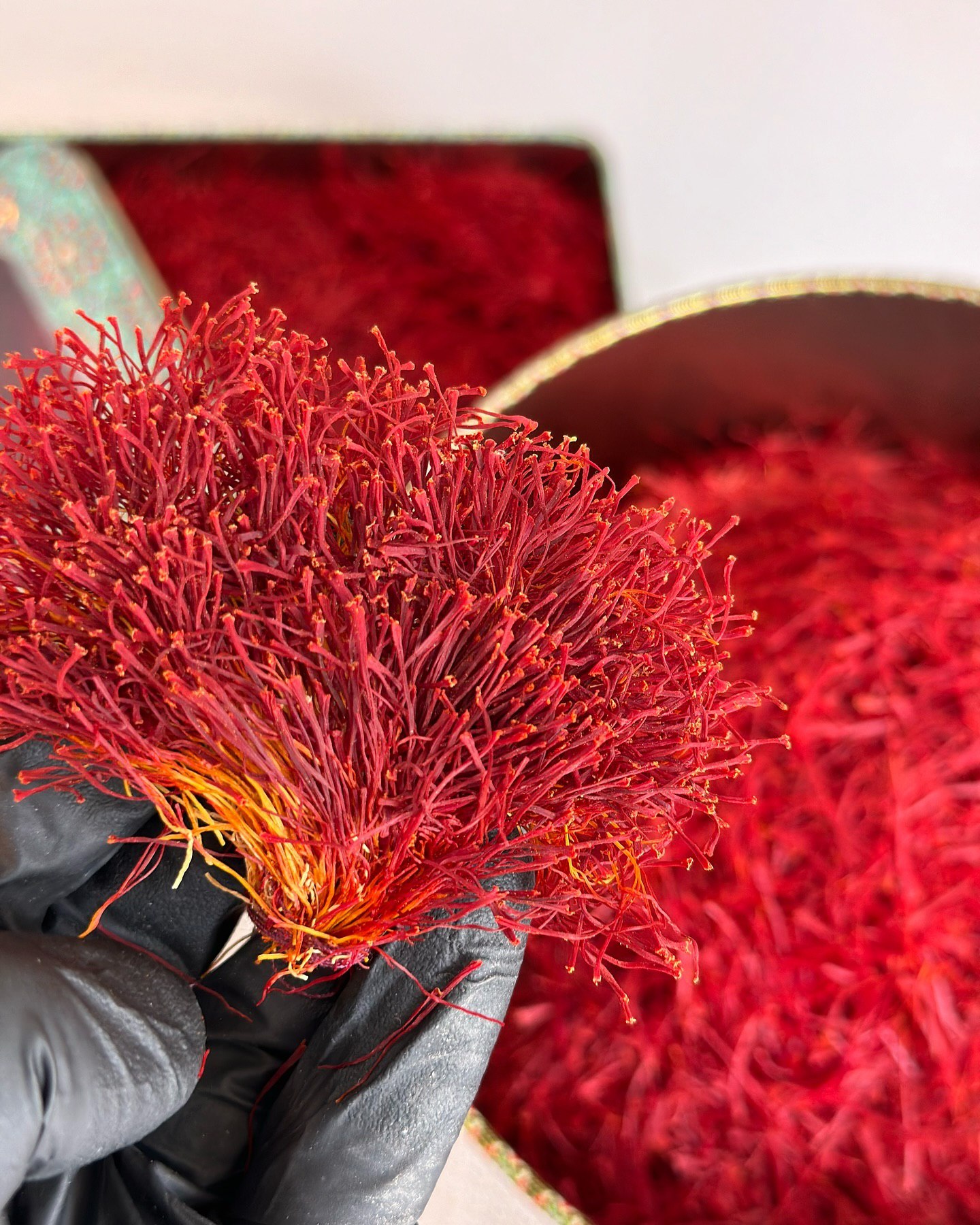 زعفران سوپر نگین