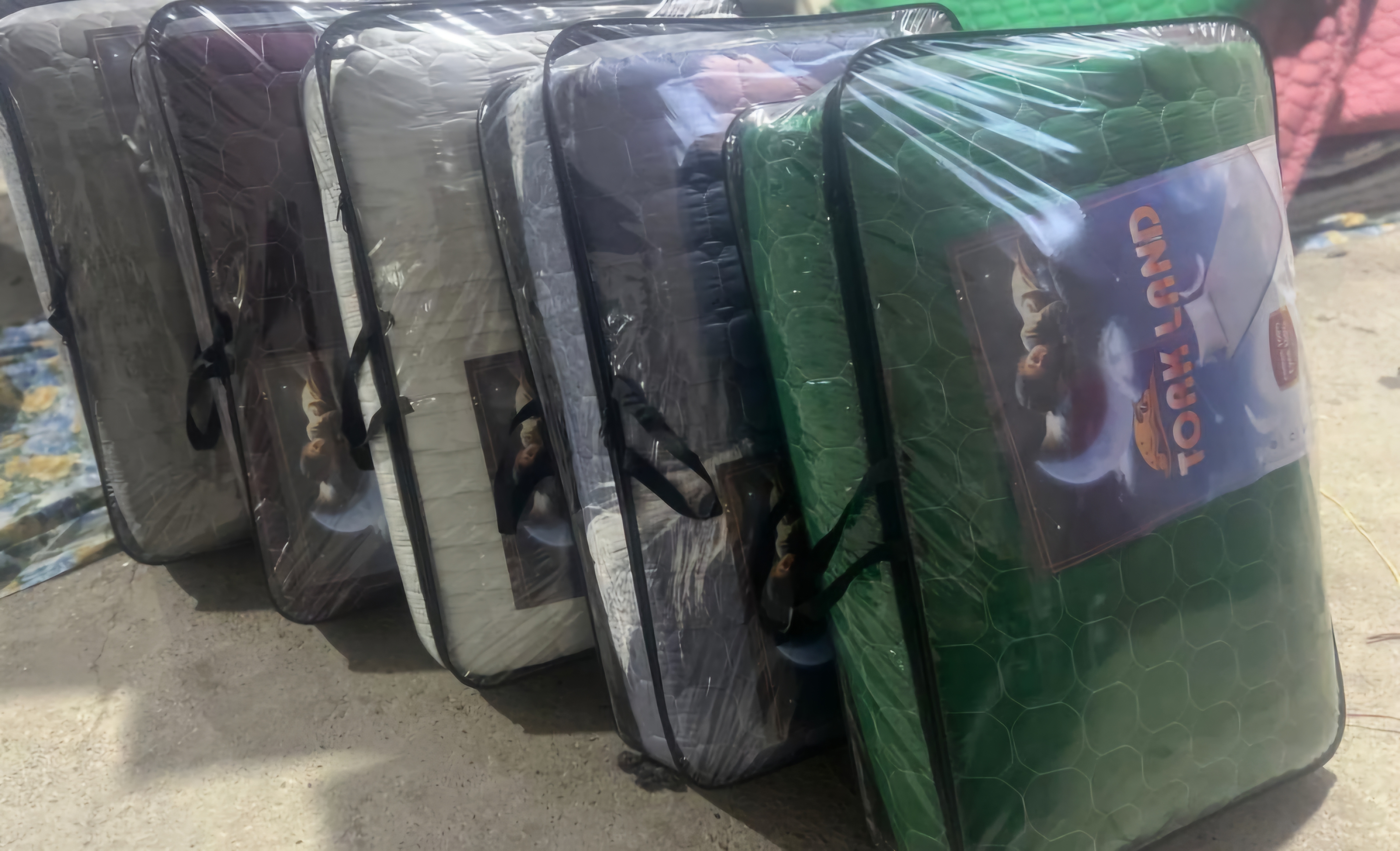 فروش اقلام خواب