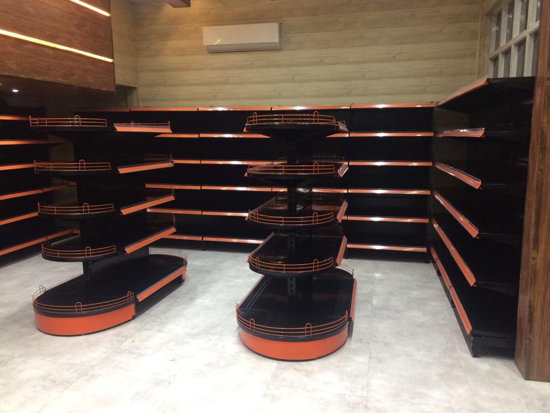 ARGIN Shelving and Equipment