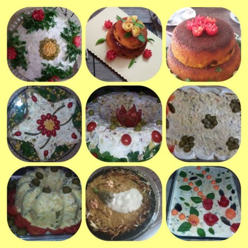 فروش انواع ترشی ملک بانو